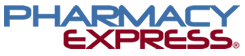Logotipo pharmacy express